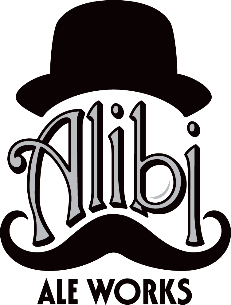Alibi Ale Works logo